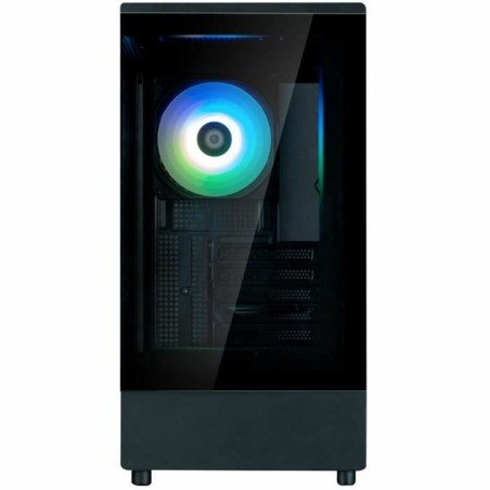 Case computer desktop Micro ATX / Mini ITX / ATX Zalman P10 Nero