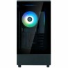 Case computer desktop Micro ATX / Mini ITX / ATX Zalman P10 Nero