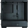 Case computer desktop Micro ATX / Mini ITX / ATX Zalman P10 Nero