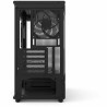 Case computer desktop Micro ATX / Mini ITX / ATX Zalman P10 Nero