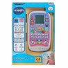 Telefono Giocattolo Vtech Smartphone P´tit Genius Magic Light (FR)