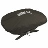 Coperchio di protezione per barbecue Weber Q 1000 Series Premium Nero Poliestere