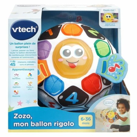 Palla sensoriale Vtech Baby 80-509105 (FR)