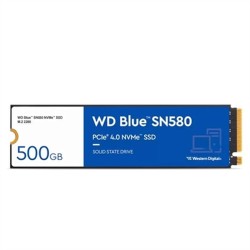Hard Disk Western Digital WDS500G3B0E 500 GB SSD