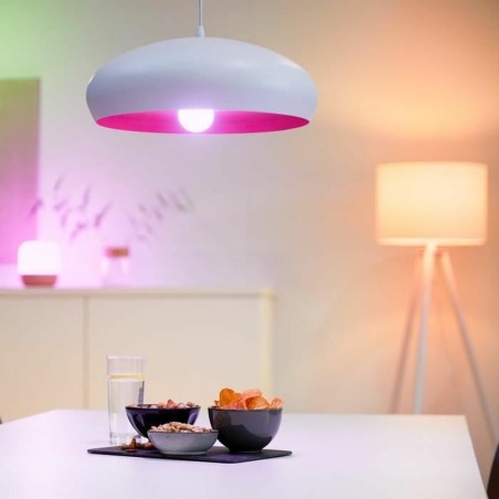 Lampadina LED Wiz 929003601001 Bianco F 60 W E27 806 lm