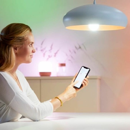 Lampadina LED Wiz 929003601001 Bianco F 60 W E27 806 lm