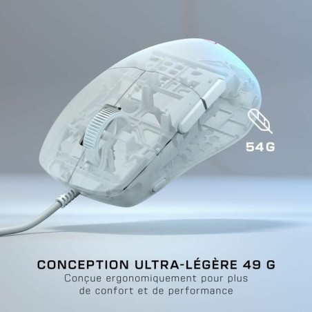 Mouse Ottico Wireless Turtle Beach TBM-1001-15 Bianco 8000 dpi