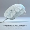 Mouse Ottico Wireless Turtle Beach TBM-1001-15 Bianco 8000 dpi
