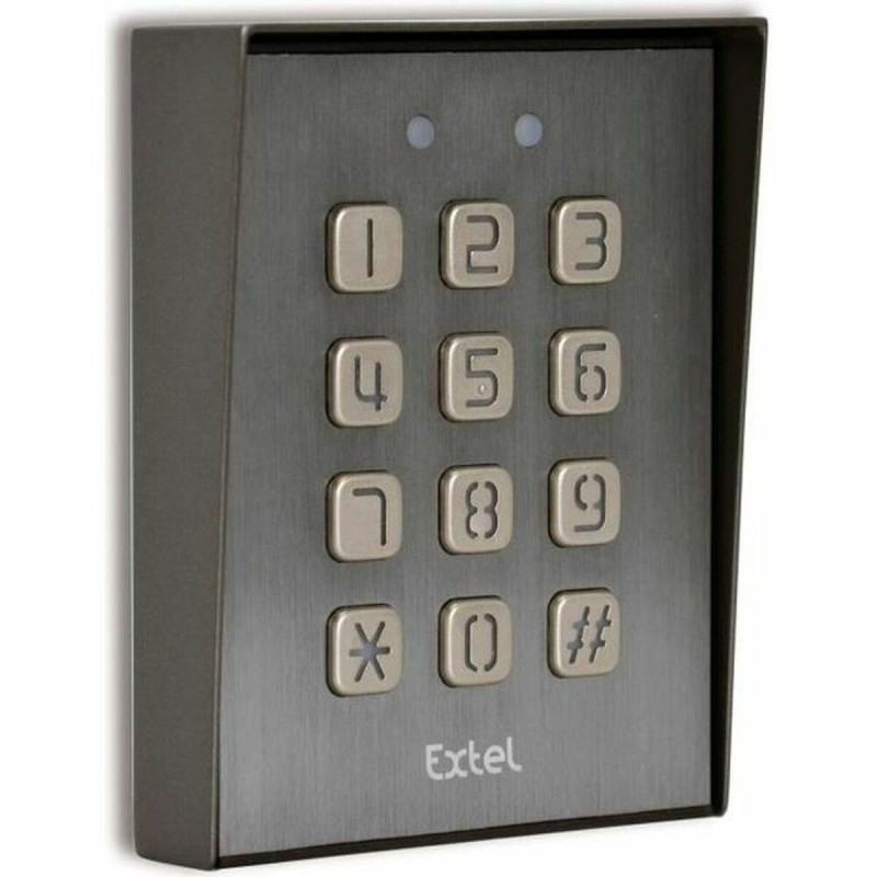 Tastiera numerica Extel Grigio Tastiera numerica Extel Grigio
