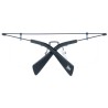 Montatura per Occhiali Uomo Yohji Yamamoto YY3015 49002