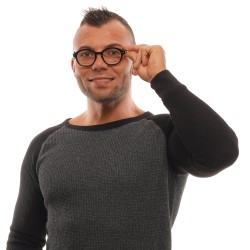 Montatura per Occhiali Uomo Ermenegildo Zegna ZC5018 06348