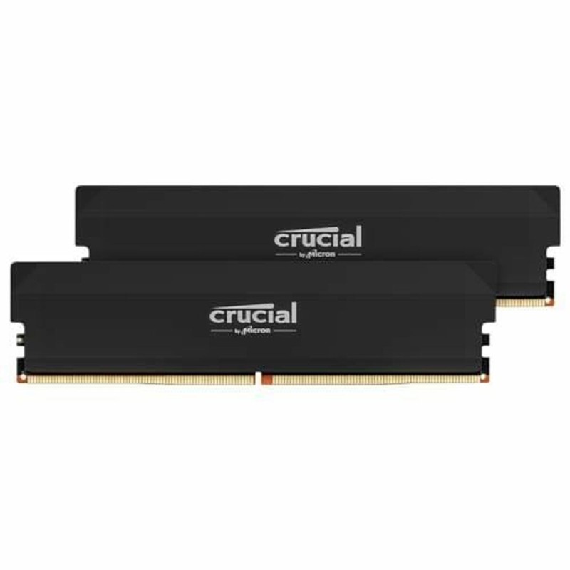 Memoria RAM Crucial CP2K16G60C36U5B 32 GB DDR5 6000 MHz Memoria RAM Crucial CP2K16G60C36U5B 32 GB DDR5 6000 MHz