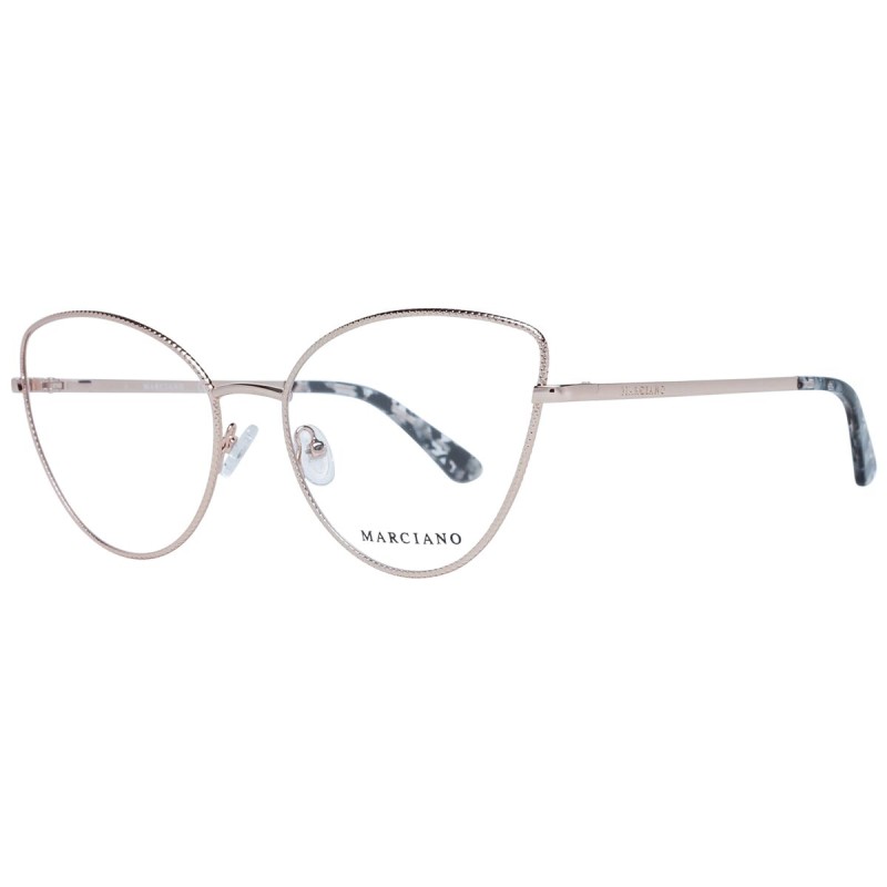Montatura per Occhiali Donna Guess Marciano GM0365 58028 Montatura per Occhiali Donna Guess Marciano GM0365 58028
