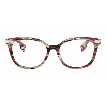 Montatura per Occhiali Donna Burberry STRIPED CHECK BE 2291