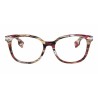 Montatura per Occhiali Donna Burberry STRIPED CHECK BE 2291
