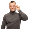 Montatura per Occhiali Unisex Tommy Hilfiger TJ 0032 49R80