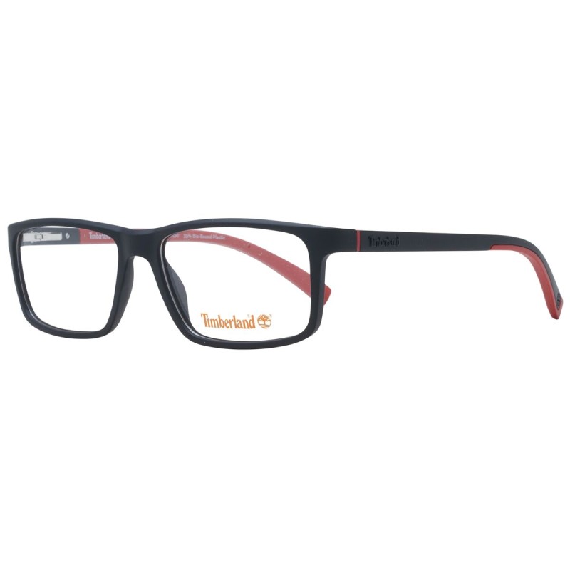 Montatura per Occhiali Uomo Timberland TB1636 55002 Montatura per Occhiali Uomo Timberland TB1636 55002