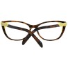 Montatura per Occhiali Donna Emilio Pucci EP5126 55055