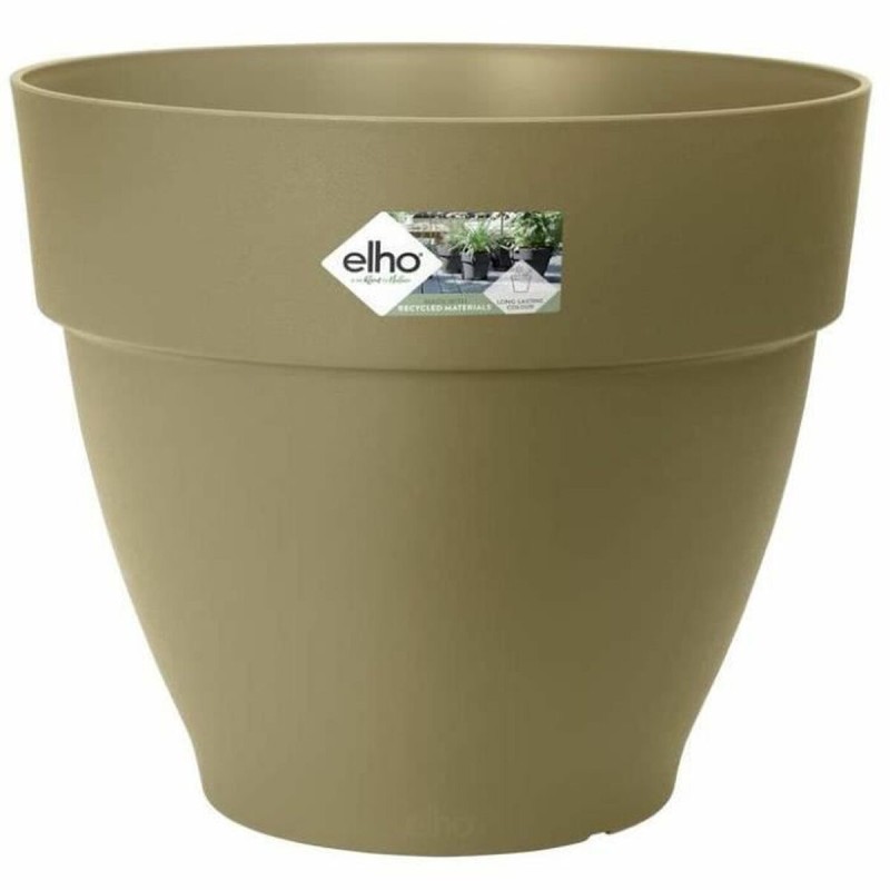 Vaso Elho Ø 47 cm Rotonda Verde Plastica Vaso Elho Ø 47 cm Rotonda Verde Plastica