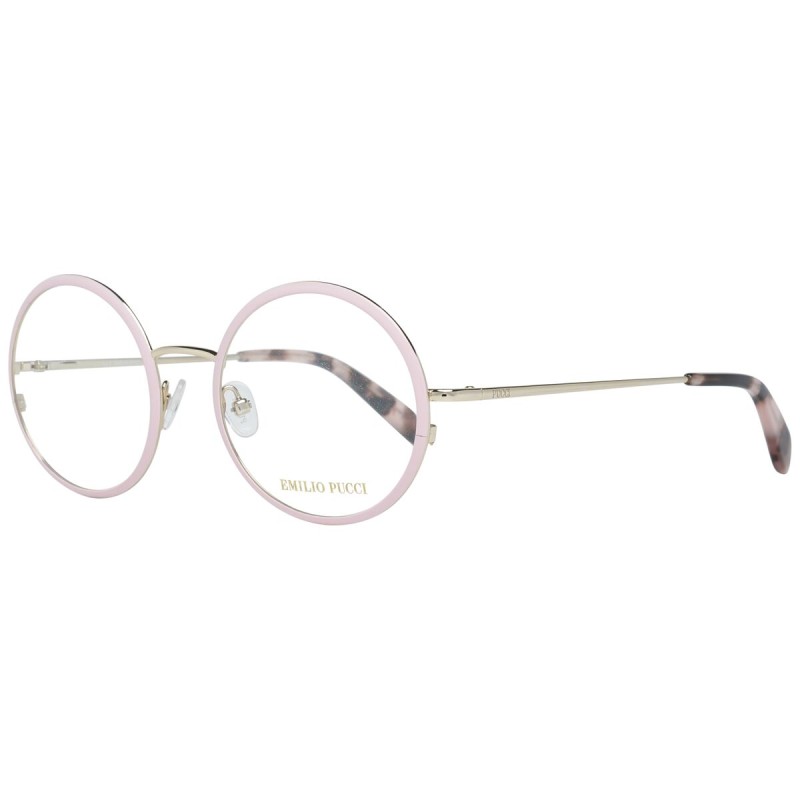 Montatura per Occhiali Donna Emilio Pucci EP5079 49074 Montatura per Occhiali Donna Emilio Pucci EP5079 49074