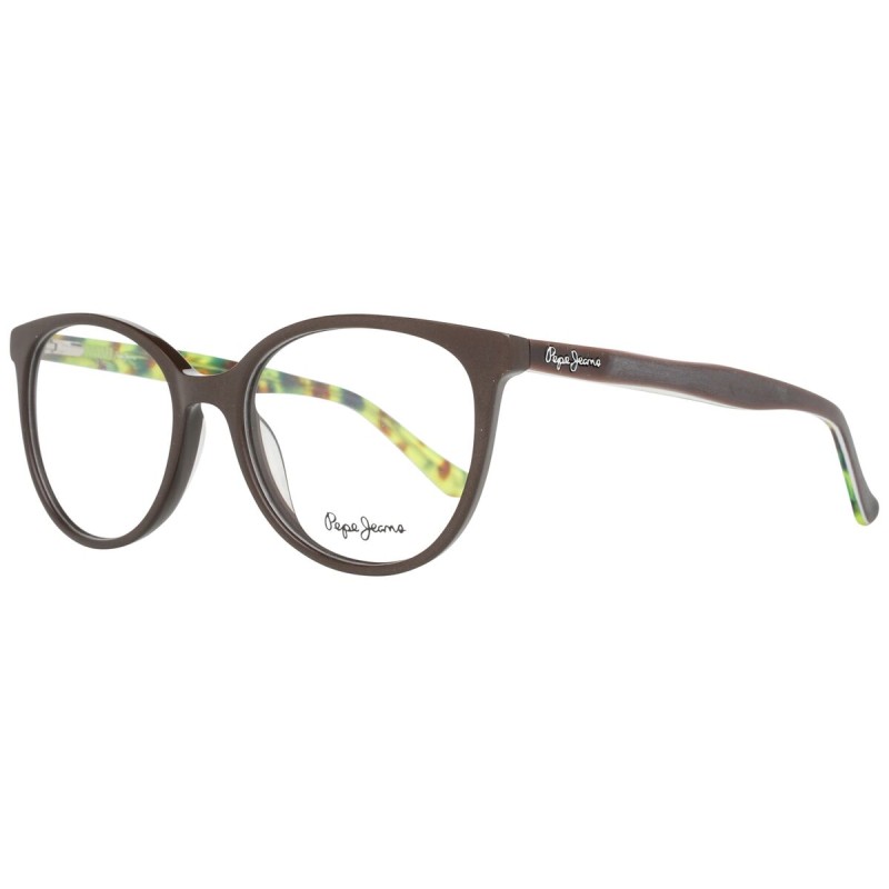 Montatura per Occhiali Donna Pepe Jeans PJ3318 52C2 Montatura per Occhiali Donna Pepe Jeans PJ3318 52C2