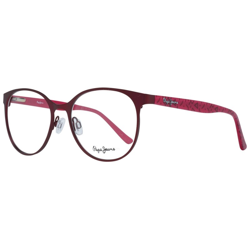 Montatura per Occhiali Donna Pepe Jeans PJ1299 53C2 Montatura per Occhiali Donna Pepe Jeans PJ1299 53C2