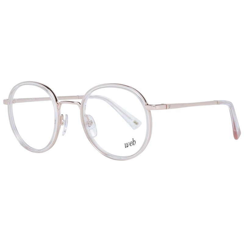 Montatura per Occhiali Donna Web Eyewear WE5369 47033 Montatura per Occhiali Donna Web Eyewear WE5369 47033