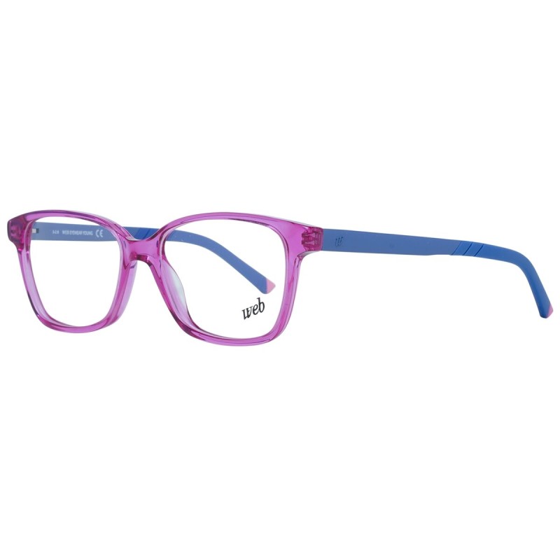 Montatura per Occhiali Donna Web Eyewear WE5265 48072 Montatura per Occhiali Donna Web Eyewear WE5265 48072