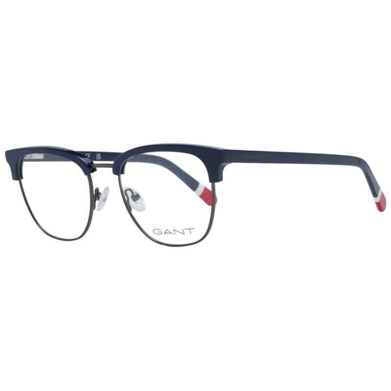 Montatura per Occhiali Uomo Gant GA3231 50090 Montatura per Occhiali Uomo Gant GA3231 50090
