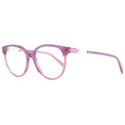 Montatura per Occhiali Donna Emilio Pucci EP5184 53083