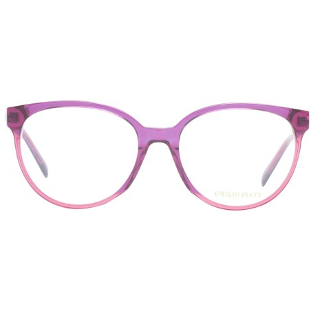 Montatura per Occhiali Donna Emilio Pucci EP5184 53083