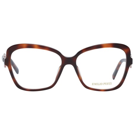 Montatura per Occhiali Donna Emilio Pucci EP5175 55052