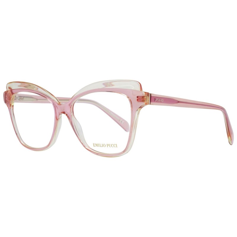 Montatura per Occhiali Donna Emilio Pucci EP5198 54074 Montatura per Occhiali Donna Emilio Pucci EP5198 54074