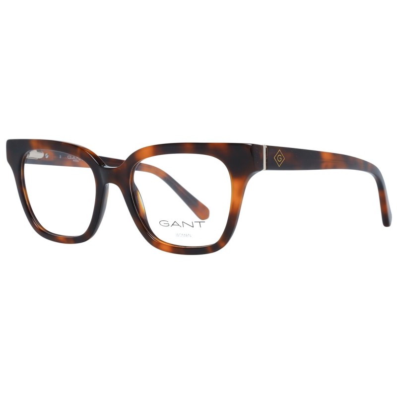 Montatura per Occhiali Donna Gant GA4124 52056 Montatura per Occhiali Donna Gant GA4124 52056