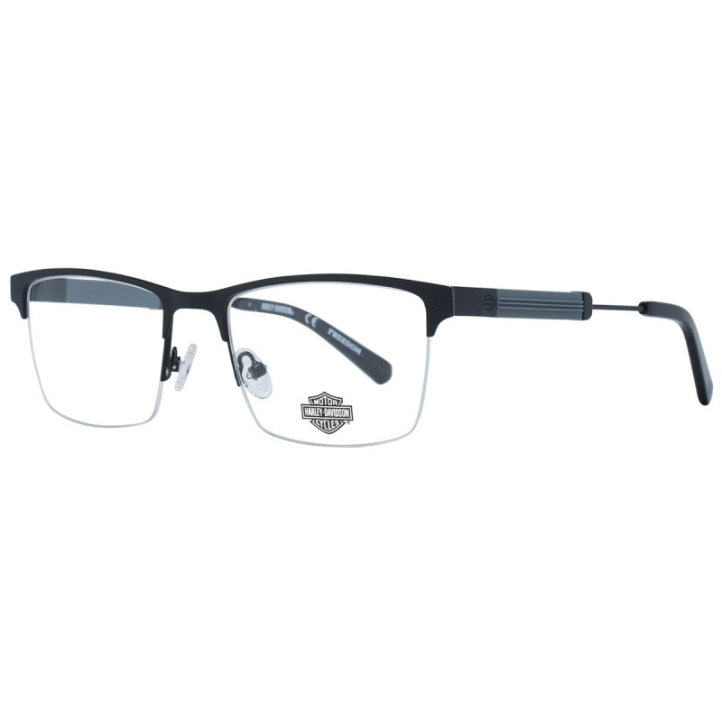 Montatura per Occhiali Uomo Harley-Davidson HD9013 54002 Montatura per Occhiali Uomo Harley-Davidson HD9013 54002