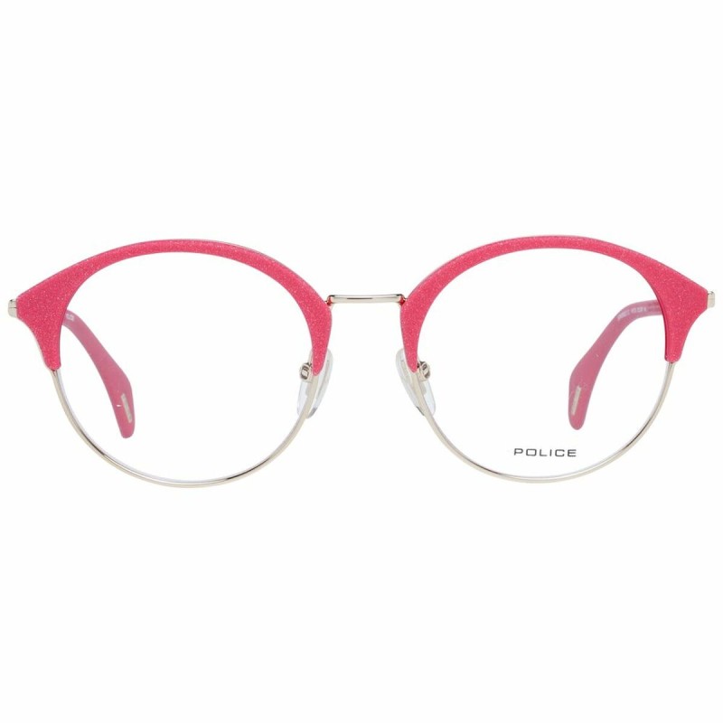 Montatura per Occhiali Donna Police PL730 50300Y Montatura per Occhiali Donna Police PL730 50300Y