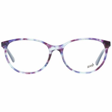 Montatura per Occhiali Donna WEB EYEWEAR WE5214 54A55