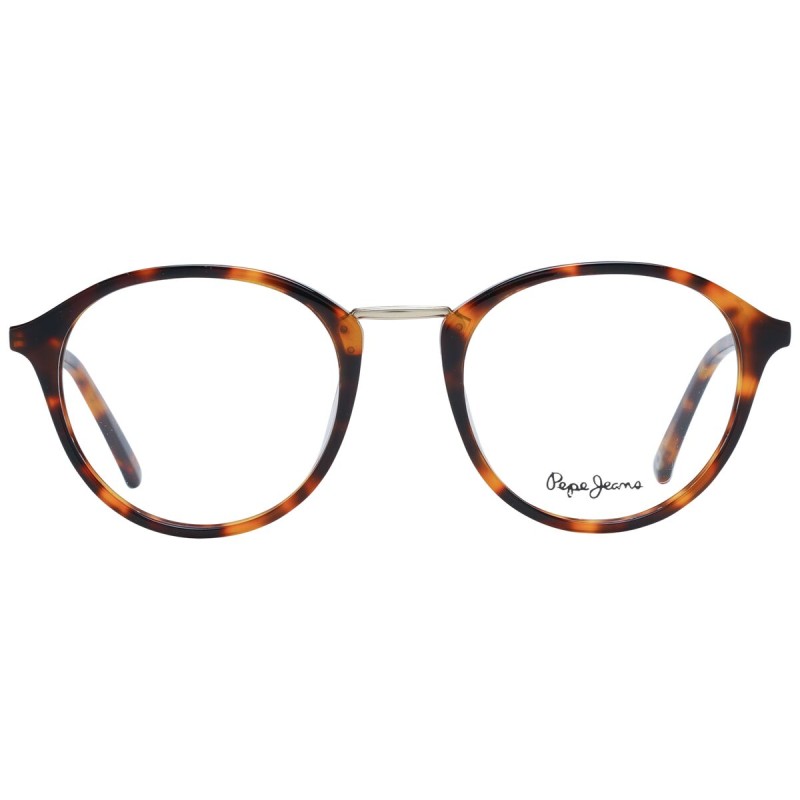 Montatura per Occhiali Uomo Pepe Jeans PJ3400 51C2 Montatura per Occhiali Uomo Pepe Jeans PJ3400 51C2