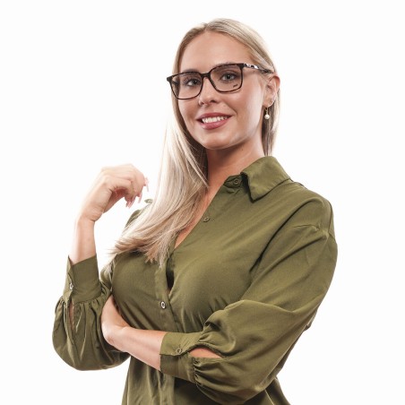 Montatura per Occhiali Donna Web Eyewear WE5292 54052