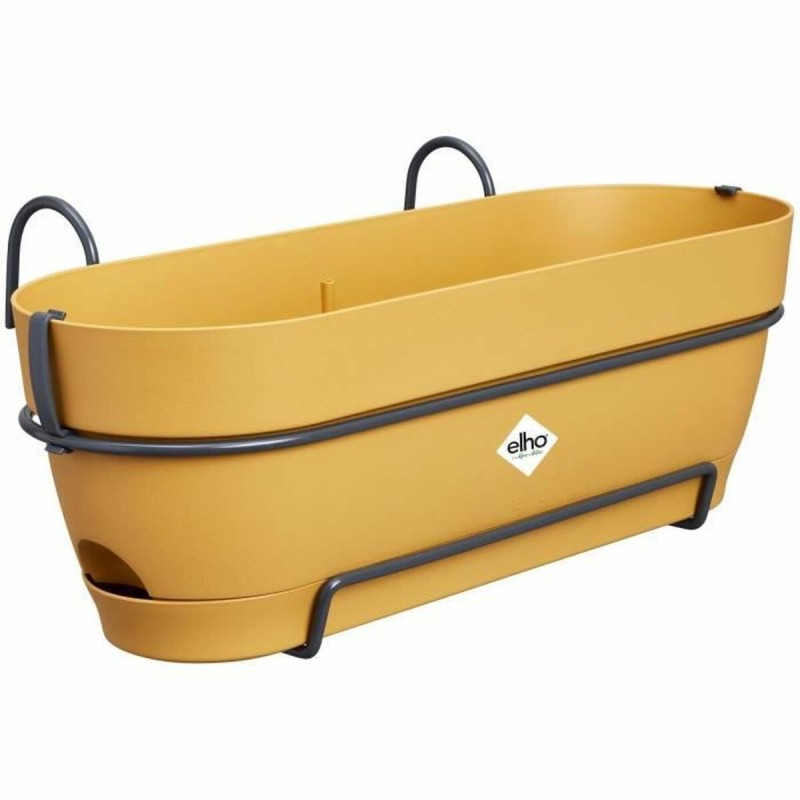 Vaso rettangolare da Balcone Elho 50 cm Plastica Vaso rettangolare da Balcone Elho 50 cm Plastica