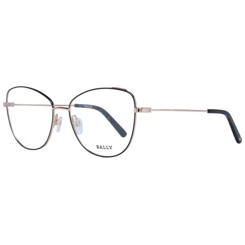 Montatura per Occhiali Donna Bally BY5022 56005 Montatura per Occhiali Donna Bally BY5022 56005