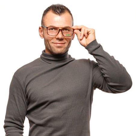Montatura per Occhiali Uomo Benetton BEO1000 58155