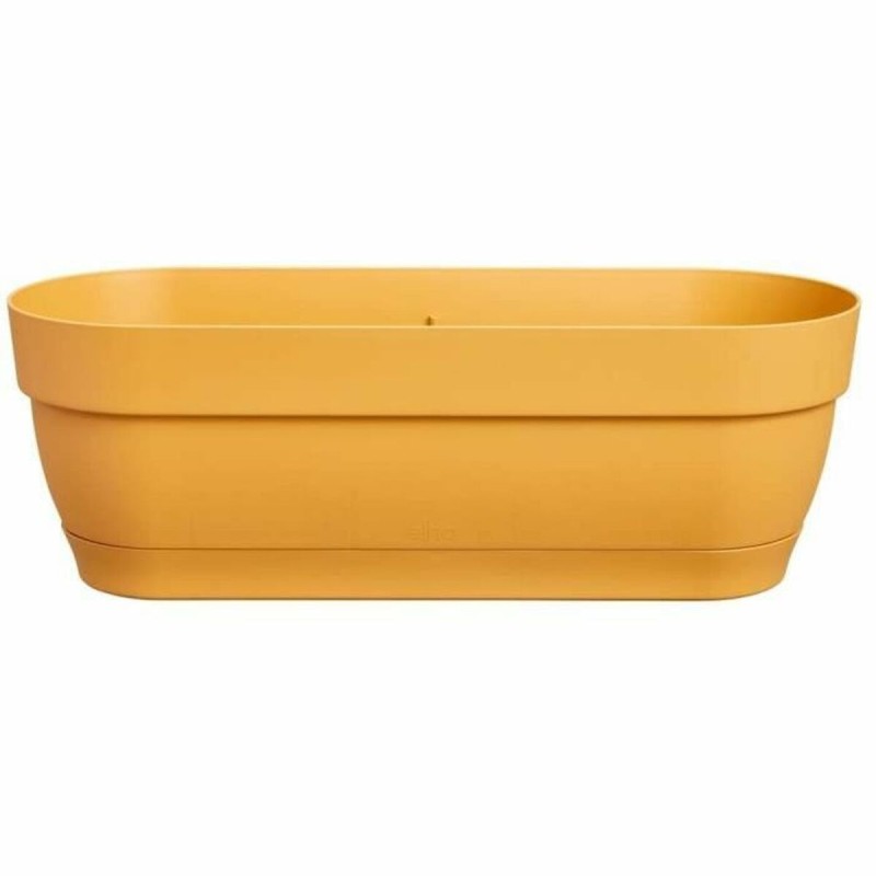 Vaso rettangolare da Balcone Elho 50 cm Plastica Vaso rettangolare da Balcone Elho 50 cm Plastica