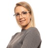 Montatura per Occhiali Donna Sting VST300 540SG4