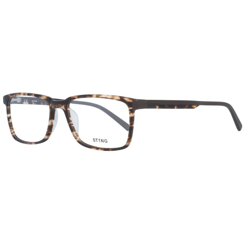 Montatura per Occhiali Uomo Sting VST205 526YAM Montatura per Occhiali Uomo Sting VST205 526YAM