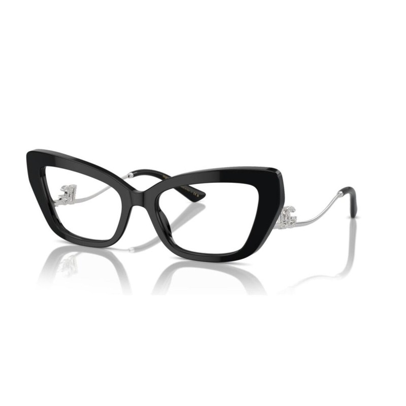 Montatura per Occhiali Donna Dolce & Gabbana DG 3391B Montatura per Occhiali Donna Dolce & Gabbana DG 3391B