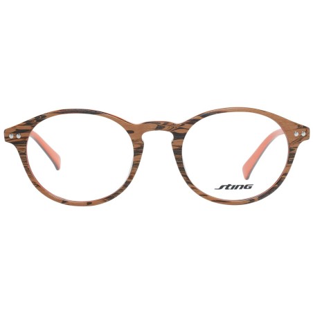 Montatura per Occhiali Unisex Sting VS6527 470AMP