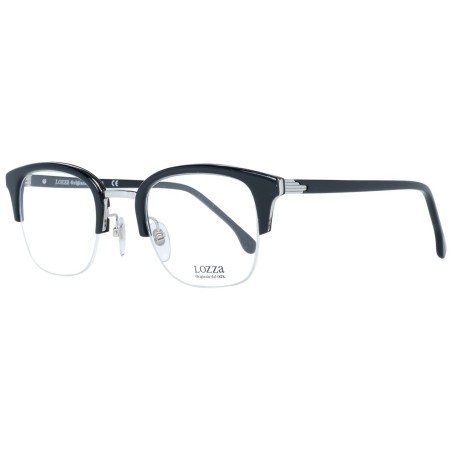 Montatura per Occhiali Unisex Lozza VL4145 480BLK