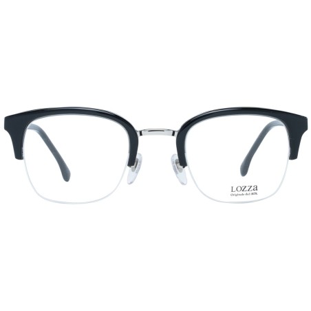 Montatura per Occhiali Unisex Lozza VL4145 480BLK