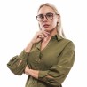 Montatura per Occhiali Unisex Lozza VL4152 5009AJ